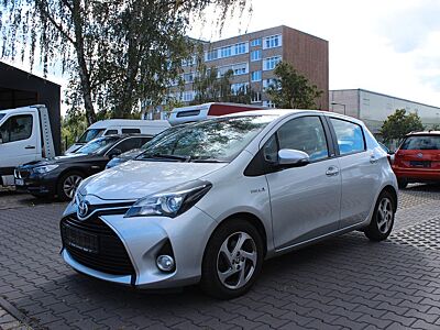 Toyota Yaris Edition-S Hybrid °KAM° NAVi° STZHZ° Klima