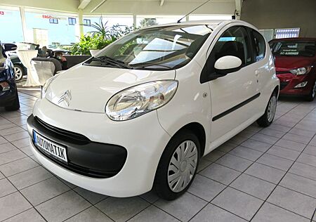 Citroën C1 1.0 Style*Klima*Allwetter*PDC*HU neu*2.Hand*