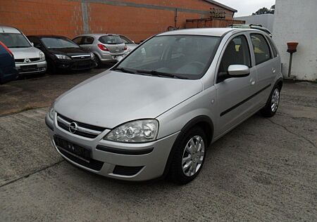 Opel Corsa 1.2 Twinport Klima Tüv+Au Neu