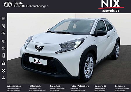 Toyota Aygo (X) 1.0 VVT-i Android Auto
