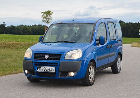 Fiat Doblo Doblò 1.9 8V Multijet Dynamic/03.27 Tüv