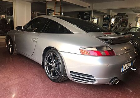 Porsche 911 Urmodell 911 Targa 996 Restyling 320cv