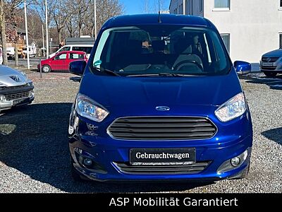 Ford Tourneo Courier Trend HU/AU NEU | WARTUNG NEU