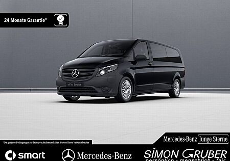 Mercedes-Benz eVito 129 Tourer PRO Extralang 9 Sitze el.Türe