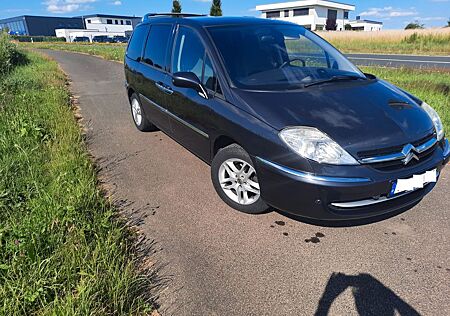 Citroën C8 HDi 135 FAP AHK 7-Sitzer Standheizung