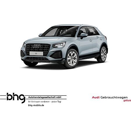 Audi Q2 leasen
