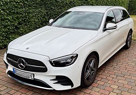 Mercedes-Benz E 300 de T AMG Sport Ex +In