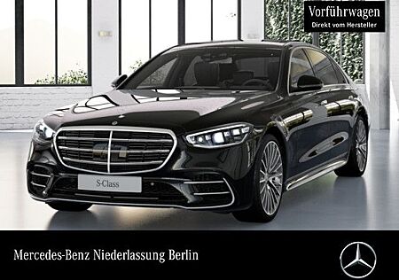 Mercedes-Benz S 450 d L 4M AMG+PANO+360+DIGITAL-L+BURMESTER3D