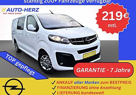 Opel Vivaro Mixto Innovation L3 *6-SITZE-NAVI-KLIMA*