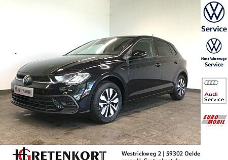 VW Polo Volkswagen 1.0 TSI MOVE LED Kamera SHZ ACC App-Connect