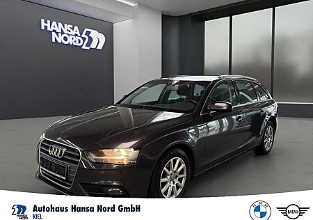 Audi A4 Avant 2.0 TDI Attraction NAVI PDC SHZ 16"