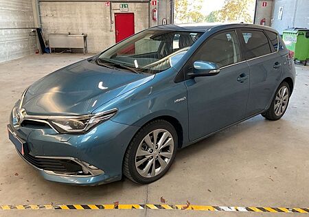 Toyota Auris Hybrid, Sitzheizung, Garantie bis 2033