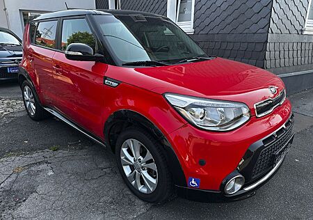 Kia Soul -Behinderten Rollstuhl-Umbau*Aktiv/Passiv
