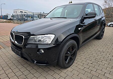 BMW X3 xDrive 20 d
