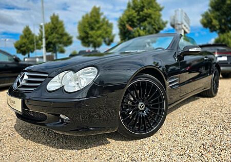 Mercedes-Benz SL 350 Roadster - Cabrio // Designo / BOSE / 19"