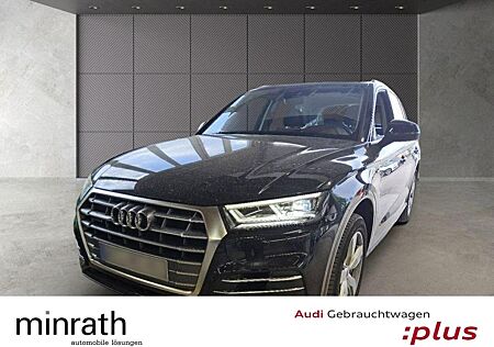 Audi Q5 45 TDI quattro S-Line AHK APP LM19 LED NAVI