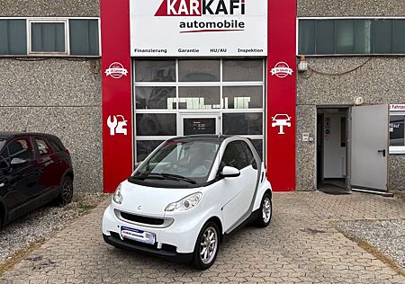 Smart ForTwo Coupe Micro Hybrid Drive 52kW /AUTOMATIK