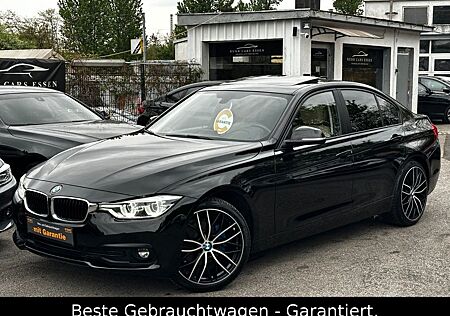 BMW 320i Luxury Line * NAVI * LED * EGSD * TOP AUSTA