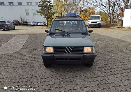 Fiat Panda gebraucht kaufen Fiat Panda 4X4 Allrad Sisley