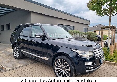 Land Rover Range Rover Vogue Autobiography "Motor Revidiert