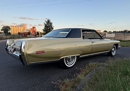 Cadillac Deville Coupe