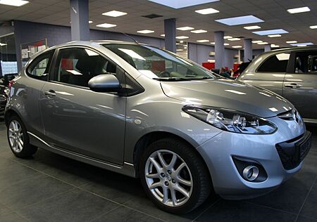 Mazda 2 1.5 MZR Sports-Line