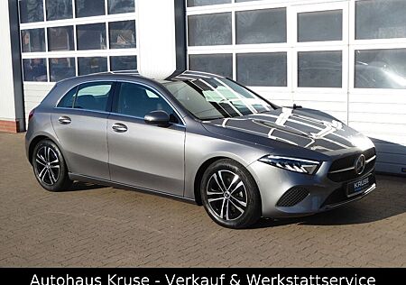 Mercedes-Benz A 200 PRO LINE ADVANCED WINTER-PAK R-KAMERA