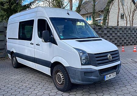 VW Crafter Volkswagen