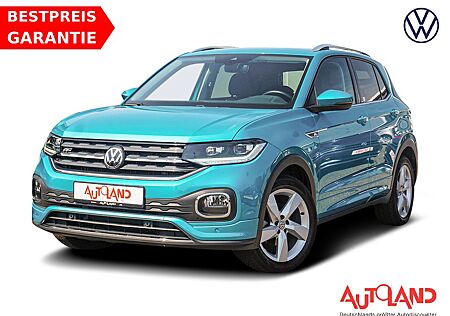 VW T-Cross Volkswagen 1.0TSI Style R-Line LED Navi Sitzheizung