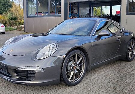 Porsche 991 Carrera Approved Garantie Top Zustand