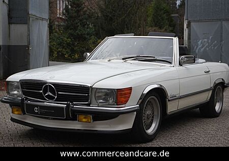 Mercedes-Benz SL 280 *Cabrio*H-Zulassung*R107