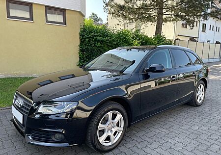 Audi A4 2.0 TDI multitr.*Navi*SHZ*PDC*Temp.*2HD*LM*WR