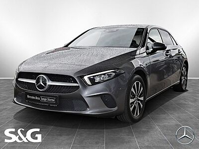 Mercedes-Benz A 250 e Style AHK+TOTWINKEL+MEMORY+CARPLAY+17"