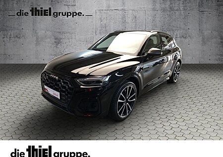 Audi Q5 55 TFSI e quattro S line Matrix/Pano/Luftfed.