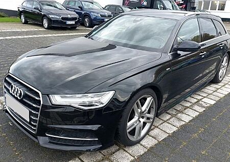 Audi A6 Av.3.0 TDI Aut/S-Line Selection/Matrix/13600n