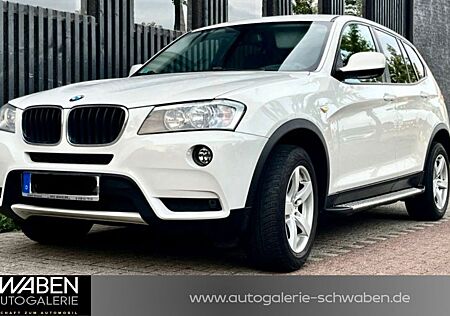 BMW X3 Baureihe xDrive 20 i * EURO6 *
