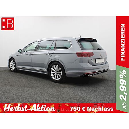 VW Passat Variant leasen