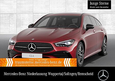 Mercedes-Benz CLA 180 Shooting Brake CLA 180 SB AMG AHK LEDER NIGHT LED Kamera KEYLES