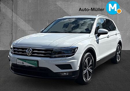 VW Tiguan Volkswagen Join 1,4 TSI *PDC v+h*AHK*Kamera*el.HK*