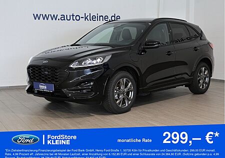 Ford Kuga ST-Line X 2.5l Plug-in-Hybrid PHEV +LED