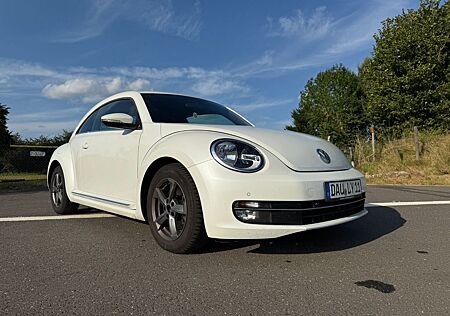 VW Beetle Volkswagen 1.4 TSI Design Design