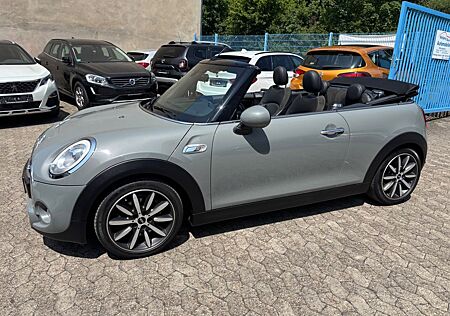 Mini Cooper S Cabrio Leder/Navi/LED/Sitzhzg/PDC