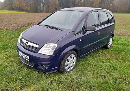 Opel Meriva 1.6 TWINPORT Selection "110 Jahre" Se...