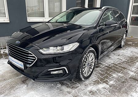 Ford Mondeo Kombi 188Ps MHEV Titanium LED/AHK/Sony/LM