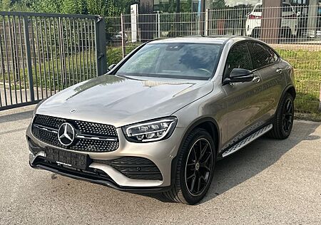 Mercedes-Benz GLC 220 d 4Matic Coupé AMG Vollausstattung