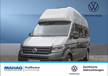 VW Volkswagen Grand California 600