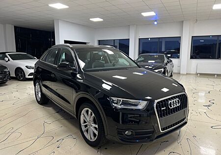 Audi Q3 2.0 TFSI quattro/PANO/SHZ/S-TRONIC/V-LEDER