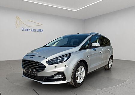 Ford S-Max AUTOMATIK KAMERA LED TEMPOMAT 5 Sitzer