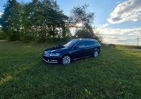 VW Passat Variant Volkswagen 2.0 TDI 130kW Comfortline BMT...