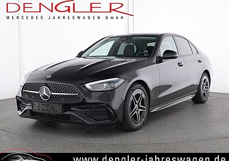 Mercedes-Benz C 220 d SHD*NIGHT*MEMORY AMG Line Advanced +
